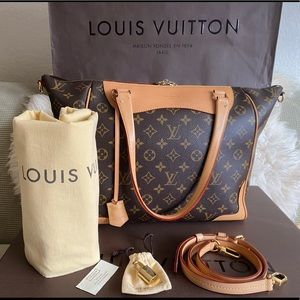 🌸Louis Vuitton Estrella NM Monogram